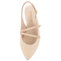 Sapato feminino salto grosso beira rio 41341012