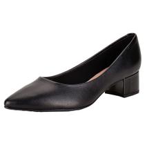 Sapato feminino salto grosso beira rio 4182200 Sapato feminino salto grosso beira rio 4182200