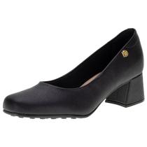 Sapato feminino salto grosso modare - 7373100
