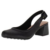 Sapato feminino salto grosso modare - 7373102