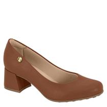 Sapato Feminino Salto Medio Grosso Conforto Modare 7373.100