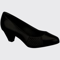 Sapato Feminino Salto Sino Conforto Modare 7005.647.14708 Sapato Feminino Salto Sino Conforto Modare 7005.647.14708
