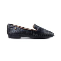 Sapato Feminino Santinelli Mocassim Preto - 1526001231