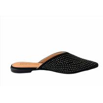 Sapato Feminino Santinelli Mule Preto - 1450