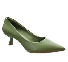 Sapato Feminino Scarpin Bebecê Bico Fino 3814165 Sapato Feminino Scarpin Bebecê Bico Fino 3814165
