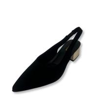Sapato feminino scarpin bebece bico fino salto baixo Sapato feminino scarpin bebece bico fino salto baixo