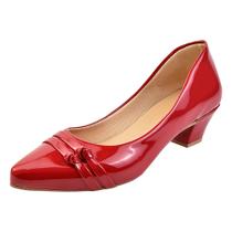 Sapato Feminino Scarpin Bico Fino Tradicional Donna Santa 36.009