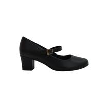 Sapato Feminino Scarpin Boneca Salto Médio Piccadilly 110163 Sapato Feminino Scarpin Boneca Salto Médio Piccadilly 110163