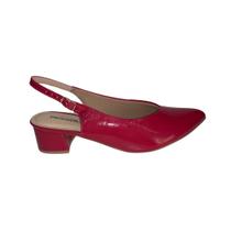 Sapato Feminino Scarpin Clássico SlingBack Piccadilly 739031