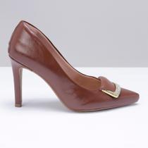 Sapato Feminino Scarpin Elegante Confortável