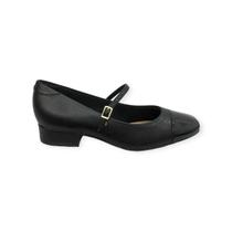 Sapato Feminino Scarpin Mary Jane Casual Leve Verniz Fivela Moleca Ref: 5795103 Sapato Feminino Scarpin Mary Jane Casual Leve Verniz Fivela Moleca Ref: 5795103