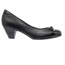 Sapato Feminino Scarpin Microfuros Modare 7005.562