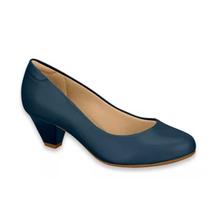 Sapato Feminino Scarpin Modare Ultraconforto Social Salto Bx