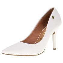 Sapato feminino scarpin salto alto vizzano - 11841101