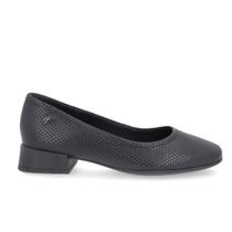 Sapato Feminino Scarpin Salto Baixo Conforto Usaflex