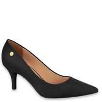 Sapato Feminino Scarpin Salto Baixo Vizzano 1185702