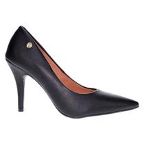Sapato Feminino Scarpin Vizzano Salto Alto - Preto Sapato Feminino Scarpin Vizzano Salto Alto - Preto