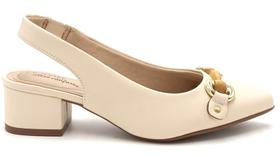 Sapato Feminino Slingback Modare 7340.130