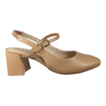 Sapato Feminino Slingback Ramarim 2417131