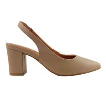 Sapato Feminino Slingback Vizzano 1290.503 Pelica Sapato Feminino Slingback Vizzano 1290.503 Pelica