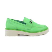 Sapato Feminino Smidt Mocassim Caterine S23 Verde - 4141