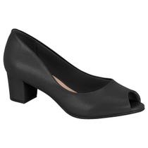 Sapato Feminino Social Peep Toe Beira Rio 4777.400