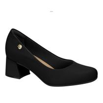 Sapato feminino social salto bloco médio Sapato feminino social salto bloco médio