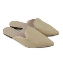 Sapato Feminino Sua Cia Mule Trigo - 8189 Sapato Feminino Sua Cia Mule Trigo - 8189