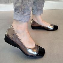 Sapato Feminino Super Conforto Strass Firezzi Scarpin 253023