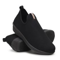 Sapato Feminino Tênis Casual Ortopédico Para Dores Nos pés, Facite E Esporão Sapato Feminino Tênis Casual Ortopédico Para Dores Nos pés, Facite E Esporão