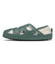 Sapato feminino Thermoball Traction Mule V com isolamento térmico THE NORTH FACE Sapato feminino Thermoball Traction Mule V com isolamento térmico THE NORTH FACE