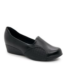 Sapato Feminino Ultraconforto Modare 7014.229 Preto