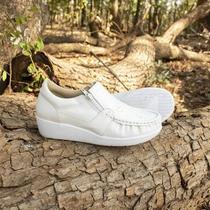 Sapato feminino ultraflex 6746