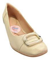 Sapato Feminino Usa Flex 25-mm1502 Sapato Feminino Usa Flex 25-mm1502