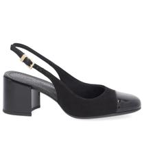 Sapato Feminino Usaflex Al2704 Sapato Feminino Usaflex Al2704