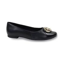 Sapato Feminino Usaflex Preto AE3804