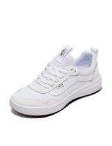 Sapato feminino Vans Range EXP, moda atlética, branco 5.5 Sapato feminino Vans Range EXP, moda atlética, branco 5.5