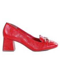 Sapato Feminino Via Marte 050-003 Vermelho