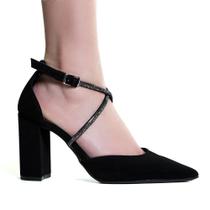 Sapato Feminino Via Marte 23-11703