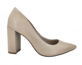 Sapato Feminino Via Marte Salto Grosso 23-4401-01