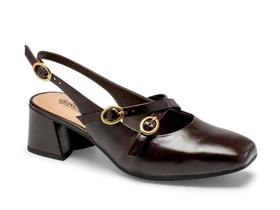 Sapato feminino vieri ristreto dakota d0081