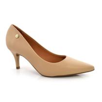 Sapato Feminino Vizzano 1185702 Scarpin Salto Fino Médio