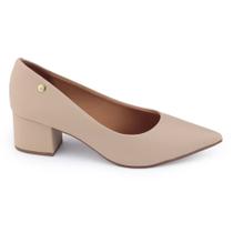 Sapato Feminino Vizzano 1220.315 Bico Fino Envernizado