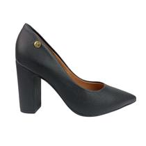 Sapato Feminino Vizzano 1285.400 Preto Sapato Feminino Vizzano 1285.400 Preto