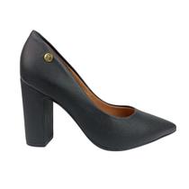 Sapato Feminino Vizzano 1285.400 Preto Sapato Feminino Vizzano 1285.400 Preto