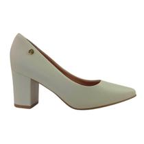 Sapato Feminino Vizzano 1290.500 Pelica