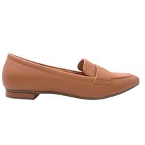 Sapato Feminino Vizzano Camel - 135110