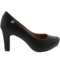 Sapato Feminino Vizzano Preto - 1840