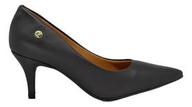 Sapato Feminino Vizzano Scarpin 1185.702 Salto Oferta