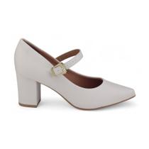 Sapato Feminino Vizzano Scarpin 1290532 Casual